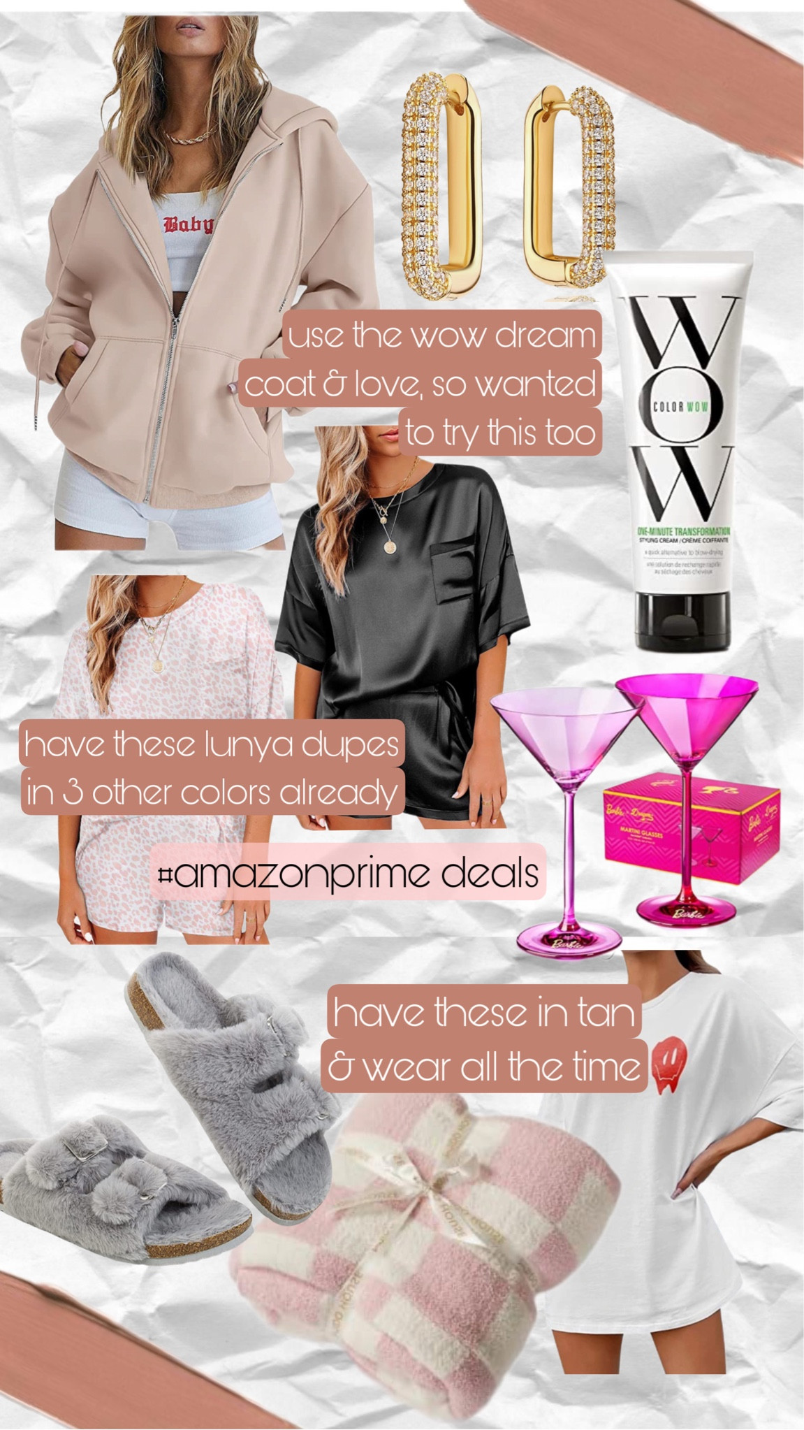 Amazon prime deals

#LTKsalealert #LTKunder50