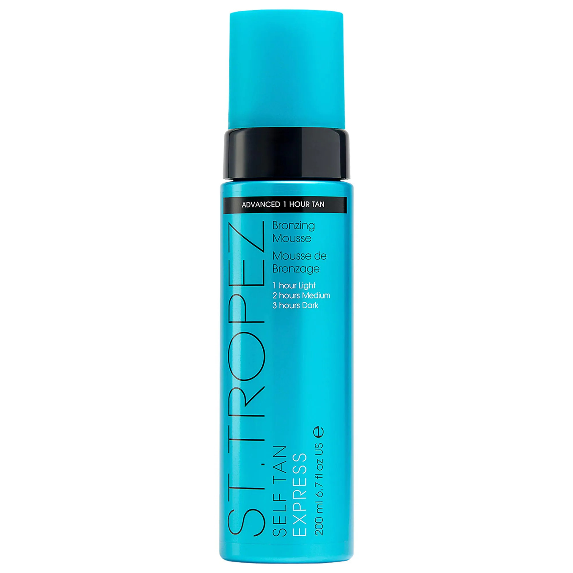St. Tropez Self Tan Express Bronzing Mousse 3.3 oz/ 100 mL | Sephora (US)