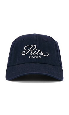 FRAME X Ritz Hat in Navy from Revolve.com | Revolve Clothing (Global)