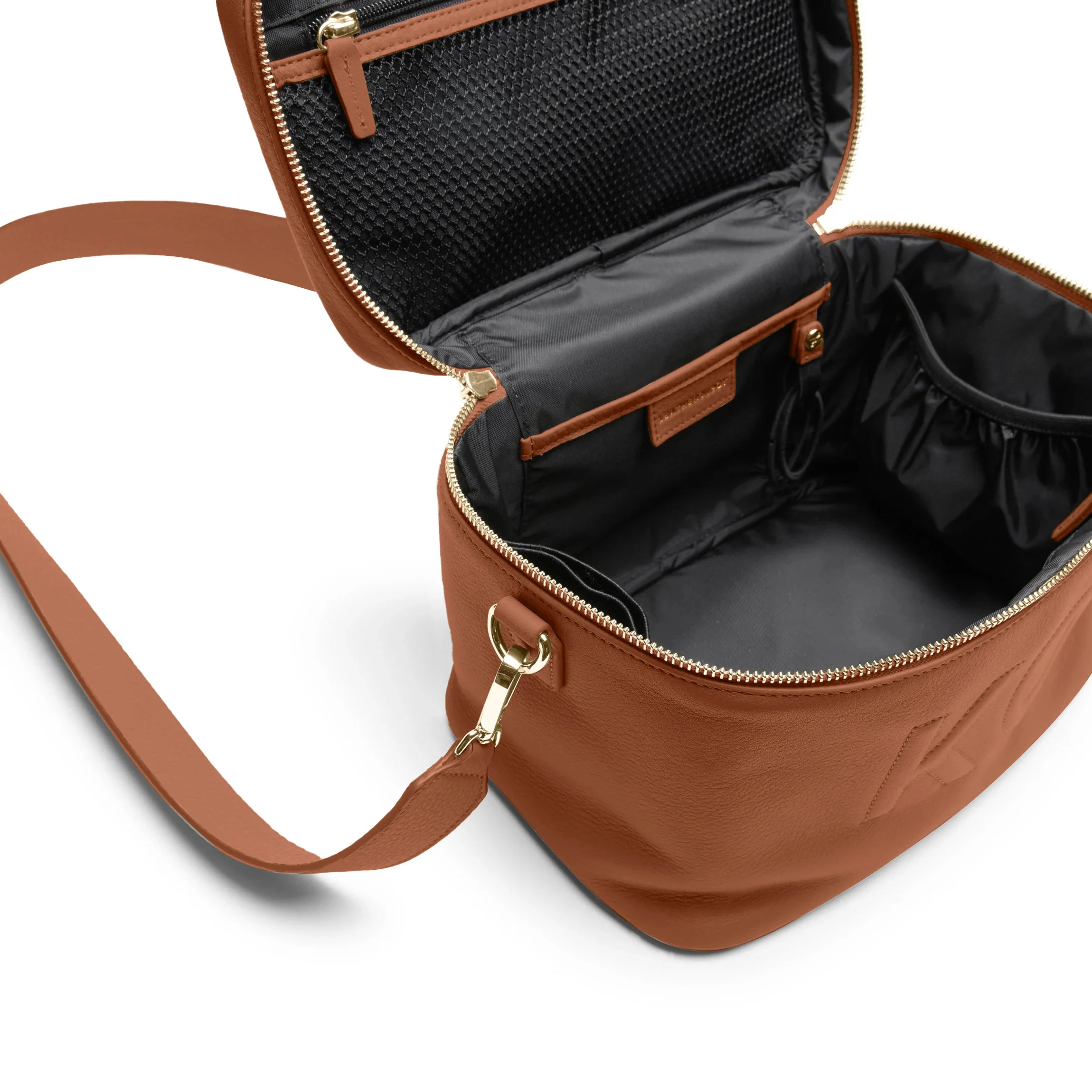 XL Train Case | Leatherology