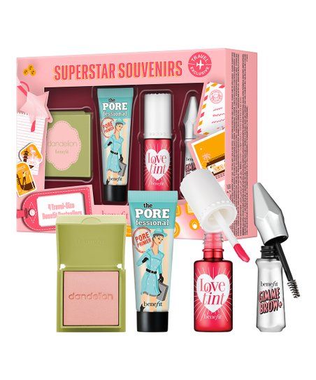 Superstar Souvenirs Makeup Set | Zulily