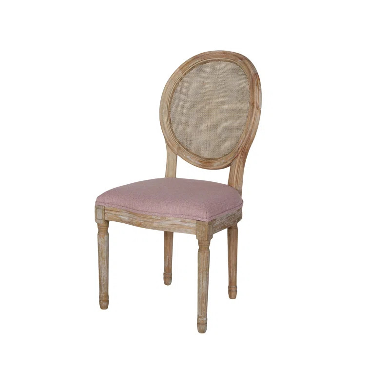 Rodden King Louis Back Side Chair (Set of 2) | Wayfair North America