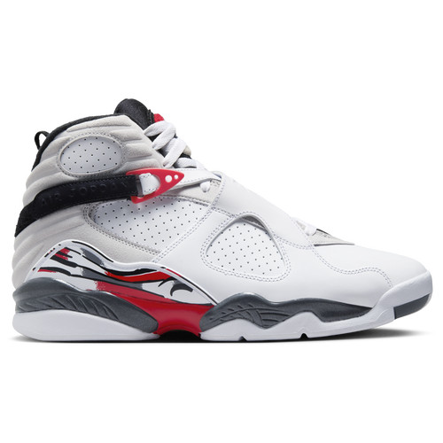 Jordan Boys Jordan Retro 8 - Boys' Grade School Basketball Shoes White/True Red/Black Size 04.0 | Foot Locker (US)