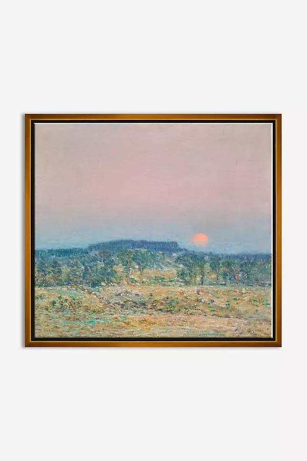 September Moonrise 1903 Wall Art | Anthropologie (US)