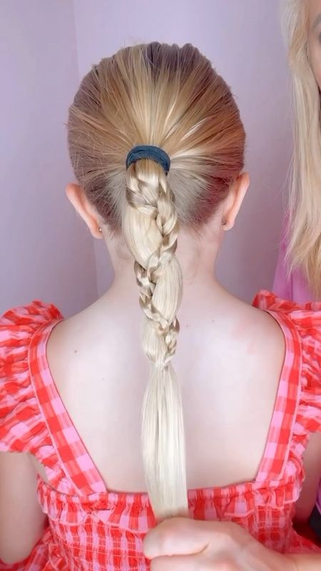 Cute and easy braided up to. I love how this one comes out! It’s so simple and pretty! 

#LTKBeauty #LTKStyleTip