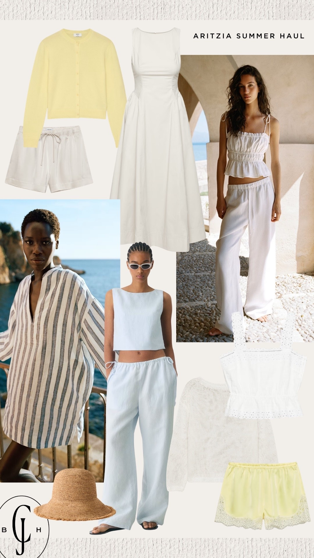 Summer haul from @Aritzia - these are the prices I would buy. Wearing size small in shorts, 2/25 in pants and small in tops.

#LTKsummer #LTKdresses
