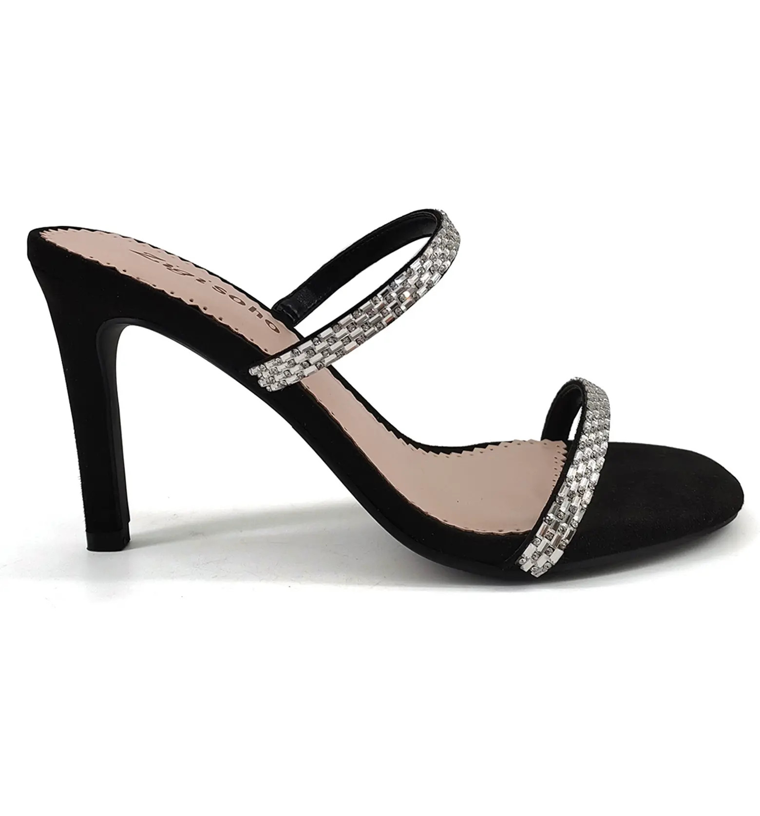 Calena Embellished Stiletto Sandal | Nordstrom Rack