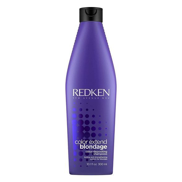 Redken Color Extend Blondage Shampoo - 10.1 fl oz | Target