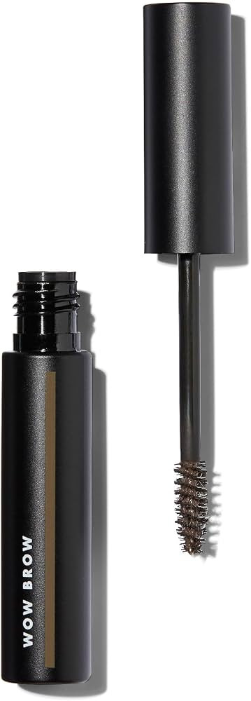 e.l.f. Cosmetics E.l.f. wow brow gel, fiber-infused formula, neutral brown, 0.12 Ounce, Neutral B... | Amazon (CA)