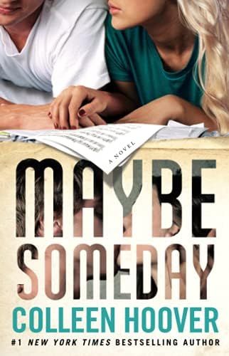 Maybe Someday: Hoover, Colleen: 9781476753164: Amazon.com: Books | Amazon (US)
