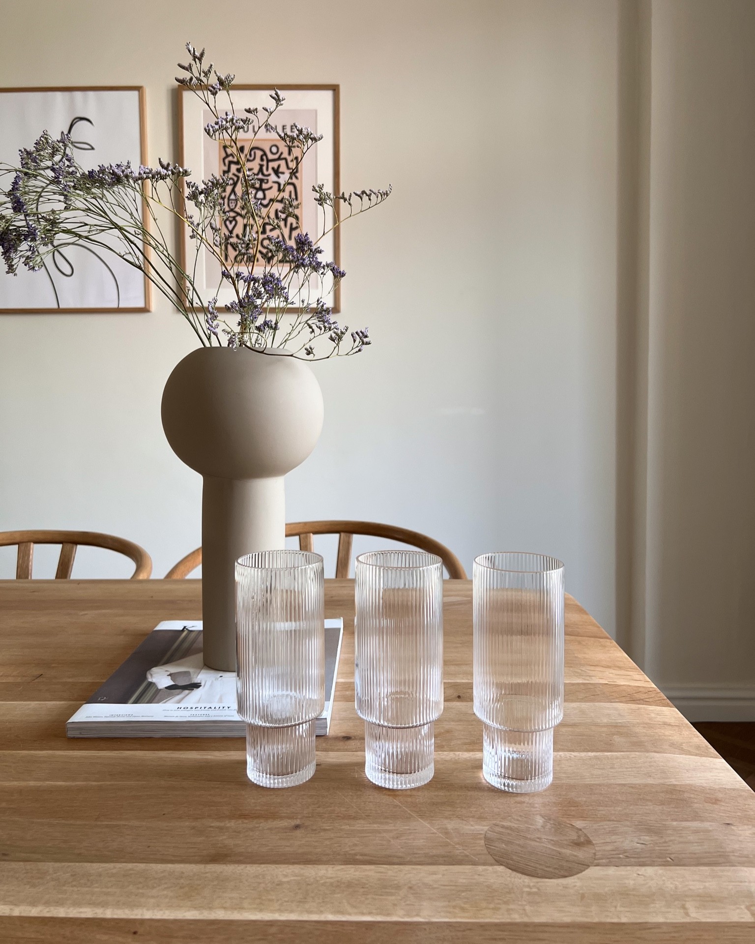 The perfect set of ribbed glassware #longdrinks #glassware

#LTKeurope #LTKhome