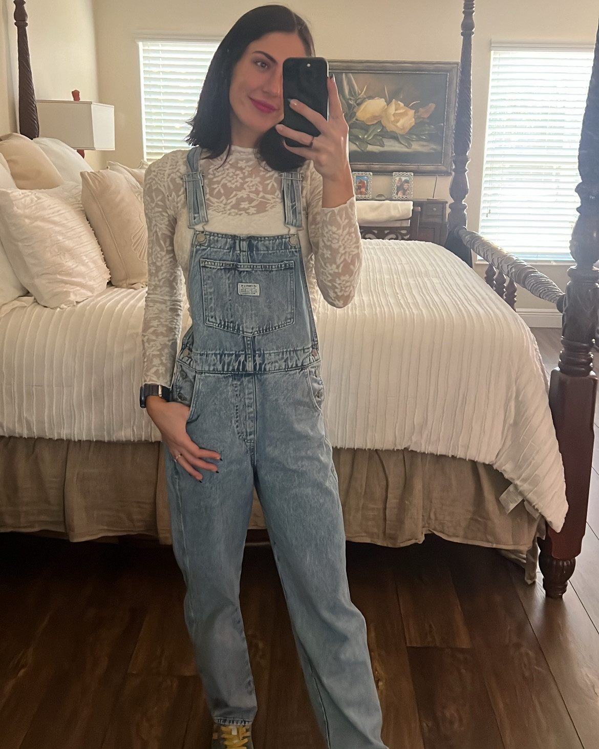 Not your typical Holiday attire 👖

#LTKHome #LTKHoliday #LTKStyleTip