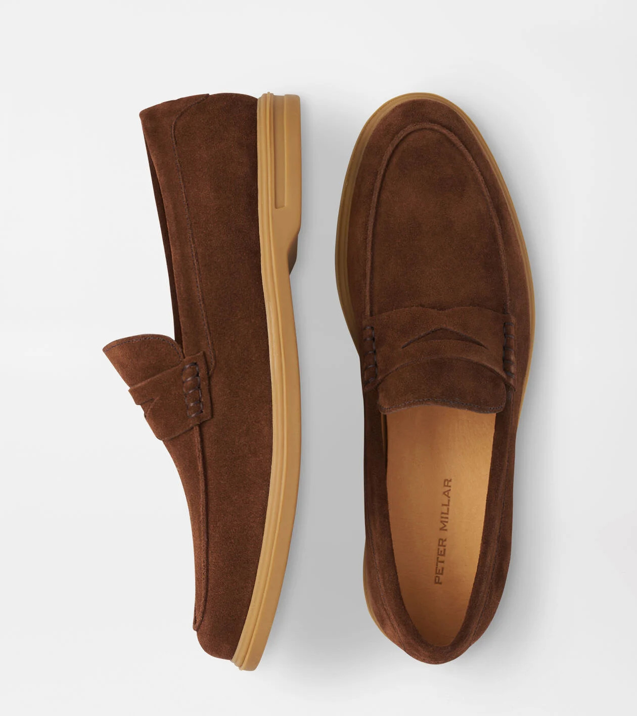 Excursionist Penny Loafer | Peter Millar