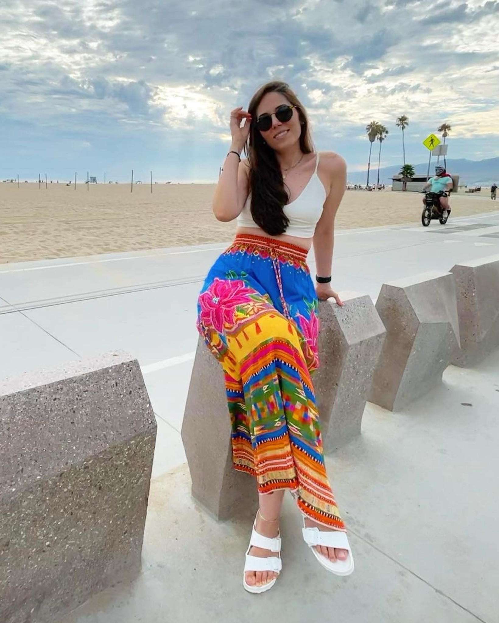 Outfit for a beach day! 

#LTKtravel #LTKbeauty #LTKstyletip