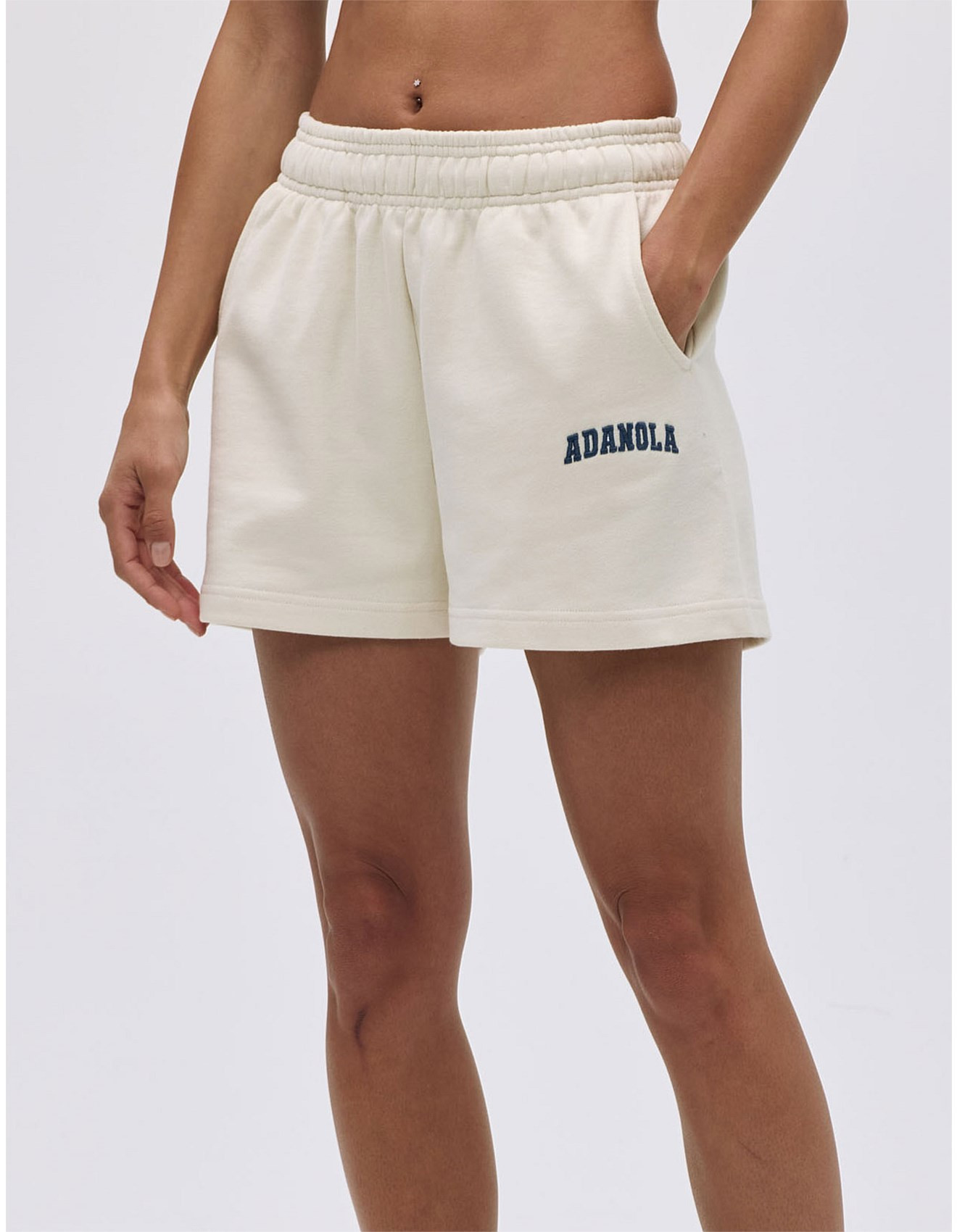 Varsity Sweat Shorts | David Jones (Australia & New Zealand)