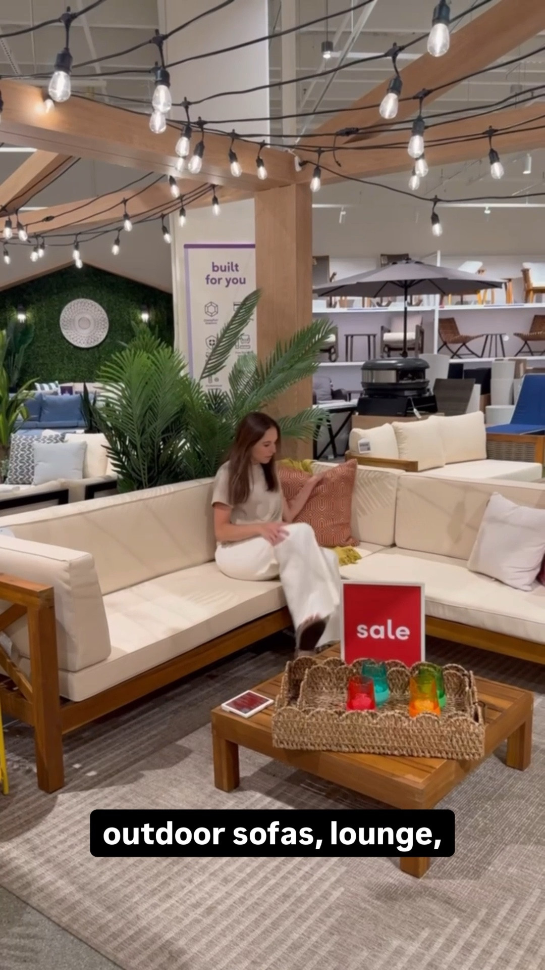#ad My favorite outdoor seating finds from @Wayfair! ☀️🤍 From outdoor sofas and sectionals to dining chairs, lounge chairs, and accent seating, Wayfair has so many beautiful and affordable options to transform your patio, porch, or backyard into the perfect summer retreat. Shop all of my picks here and create an outdoor space your family will love all season long! #WayfairPartner #Wayfair #Outdoor #WishYouWereHere #PatioDecor #OutdoorLiving #BackyardInspo #SummerDecor #PorcheandCo

#LTKSeasonal #LTKHome #LTKSaleAlert