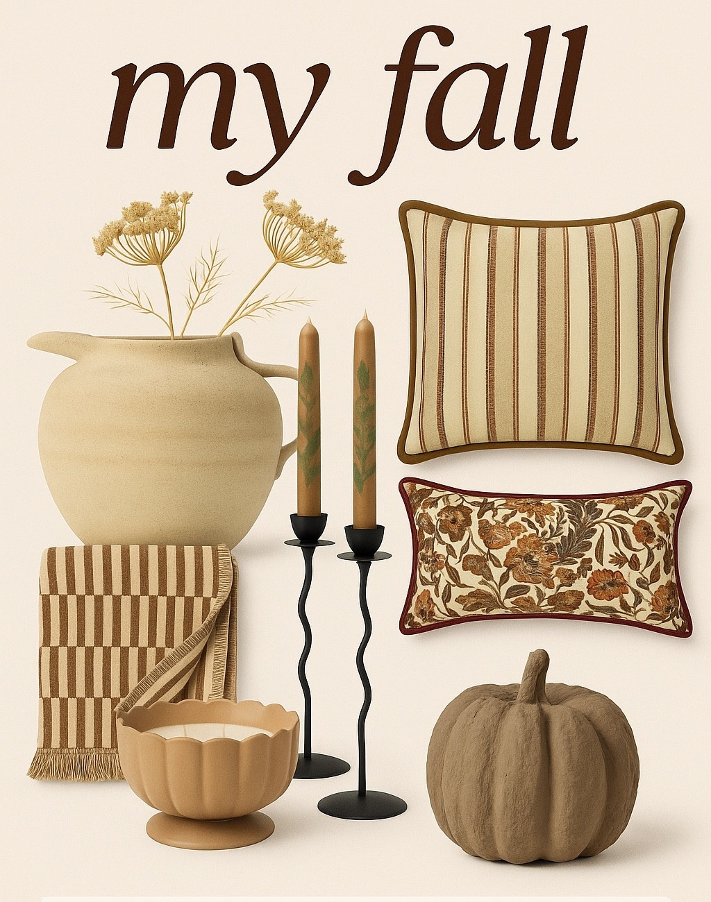 Keeping it simple. 🍂

#LTKHome #LTKFallSale #LTKFindsUnder50