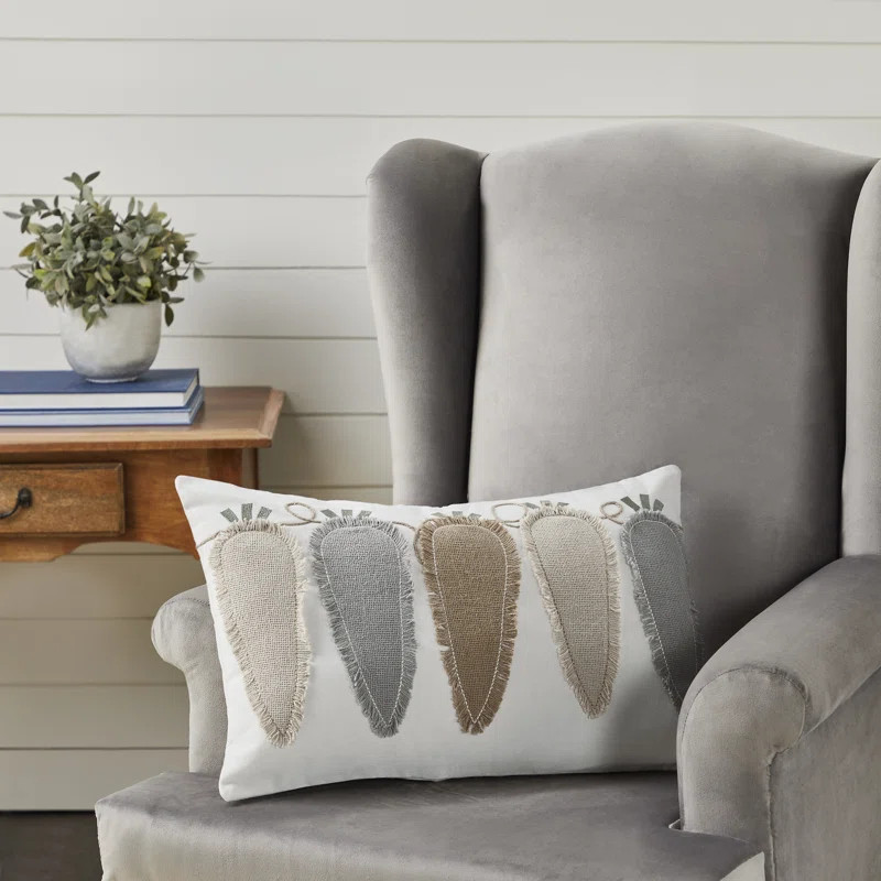 Juarbe Lumbar Pillow | Wayfair North America