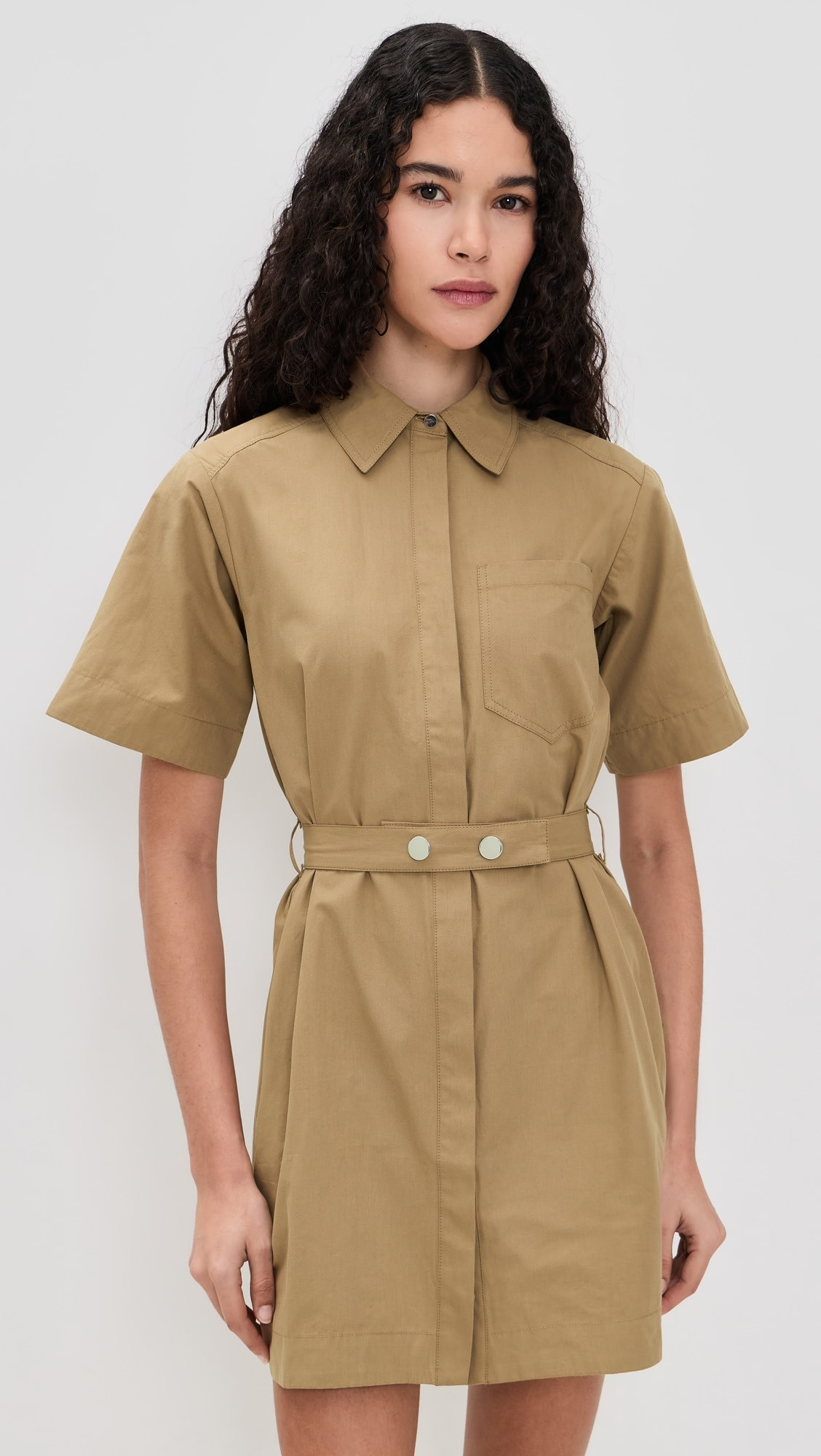 Reign Poplin Dress | Shopbop