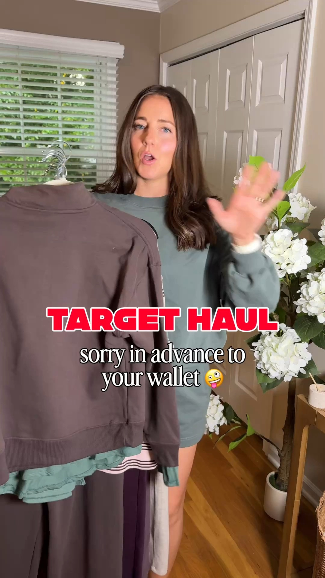 Cozy season is hereee!! This target haul is filled with cozy season must haves 👏

#LTKootd