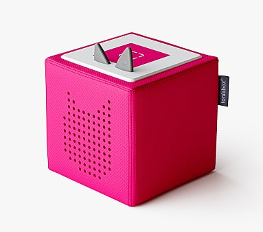 Toniebox Pink Starter Set | Pottery Barn Kids
