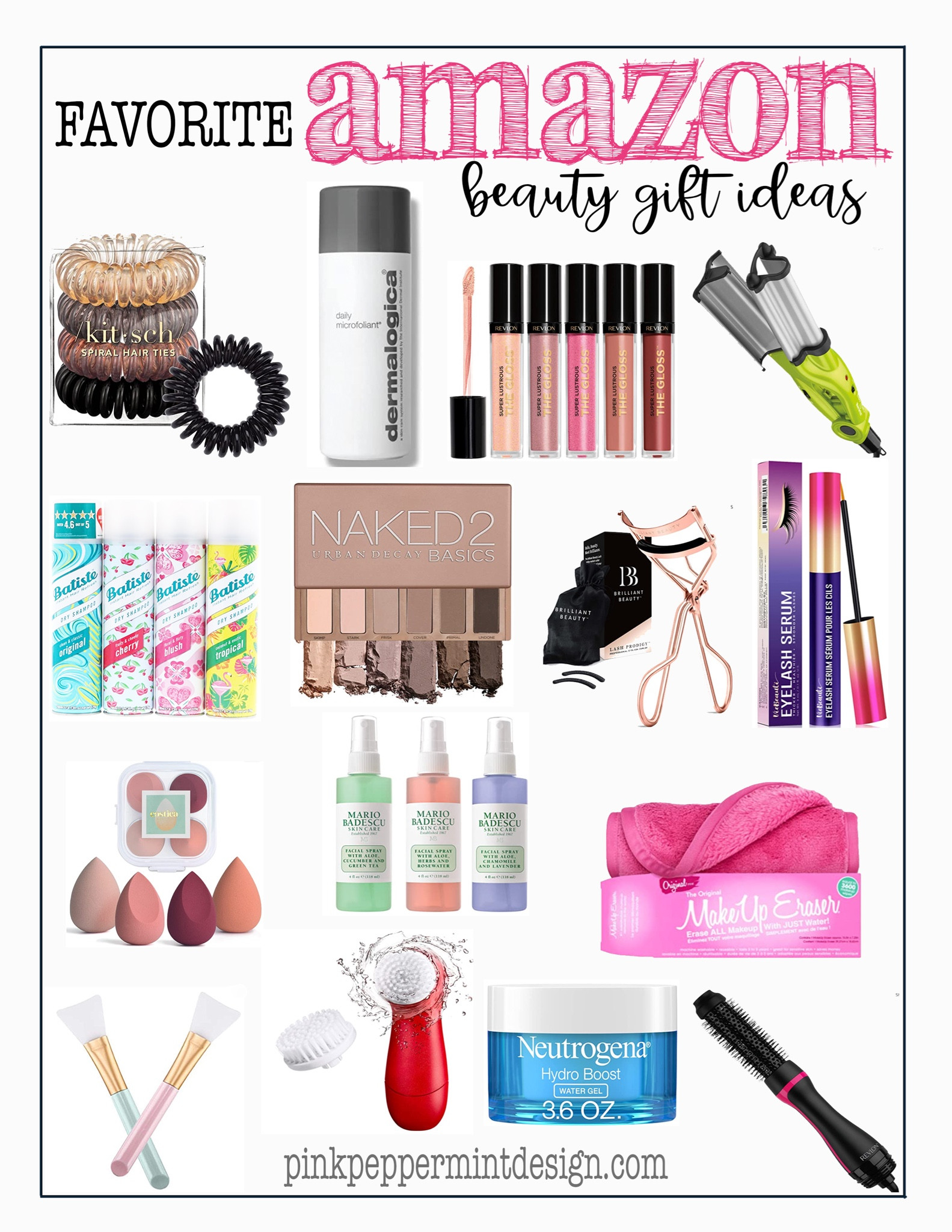 The best beauty gifts.

#LTKHoliday #LTKGiftGuide #LTKbeauty