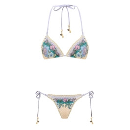 Indra Crochet Detail Bikini            
        
            

    
    
    











    

  ... | ZIMMERMANN (US, CA, EU, MENA)