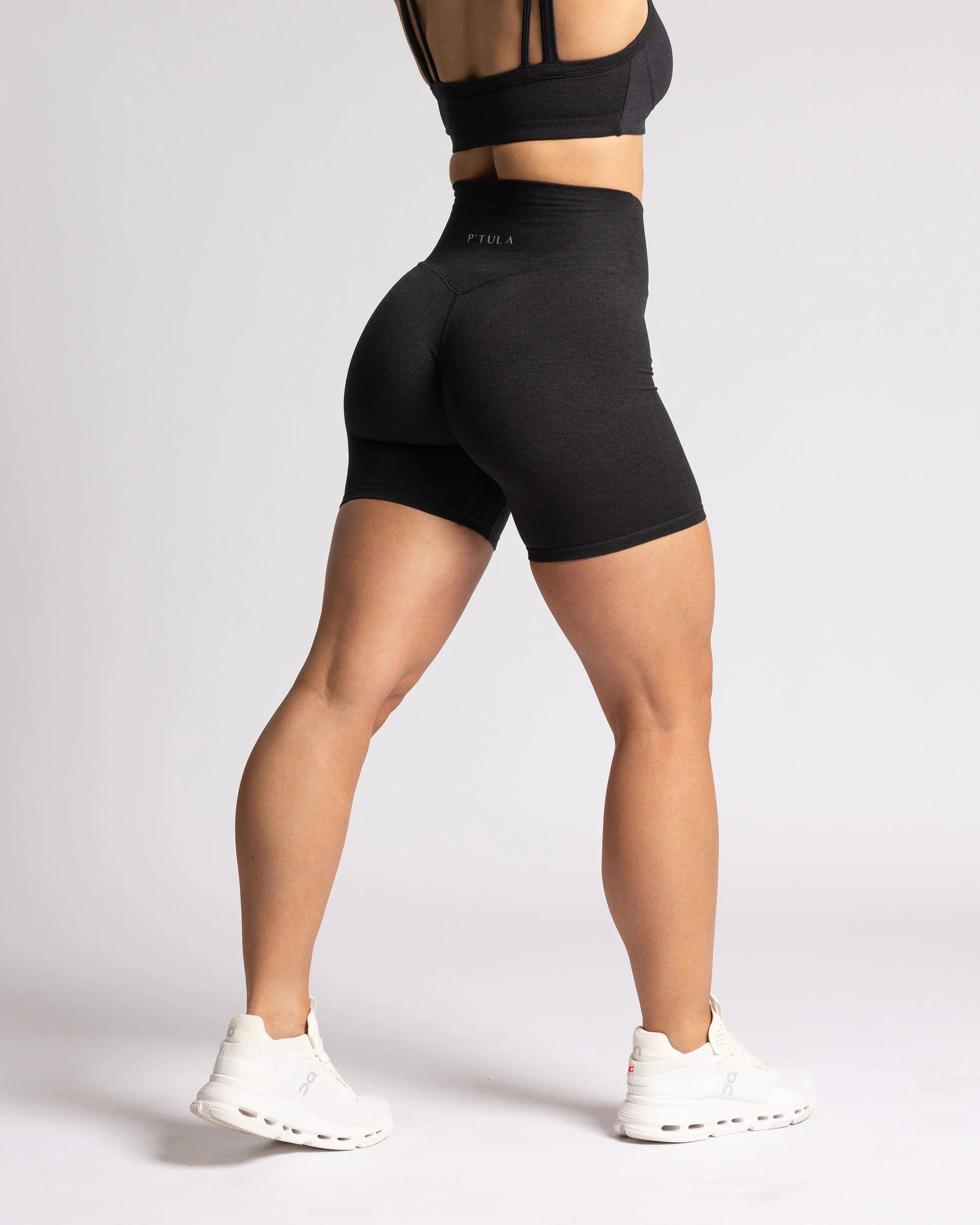 Bare Pro Short : 6" Black / XS | P'tula