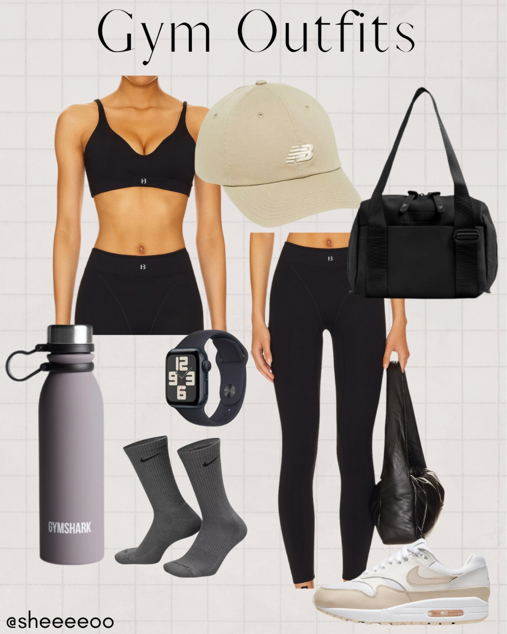 Gym outfit of the day

#LTKSeasonal #LTKstyletip #LTKfitness