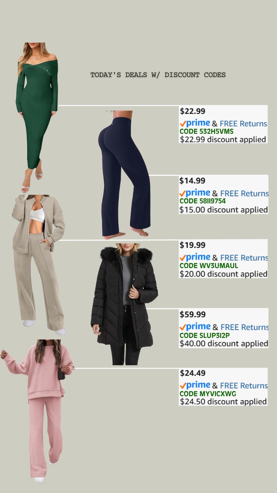 Promo codes are entered are on the check out screen where you select payment method. 

Codes & coupons only work for a limited time! If you get an error, it may have maxed the color/size you selected.. so try another one. Sometimes it helps to check out one item at a time! 

SCREENSHOT TO EASILY COPY/PASTE PROMO CODE AT CHECKOUT! 
