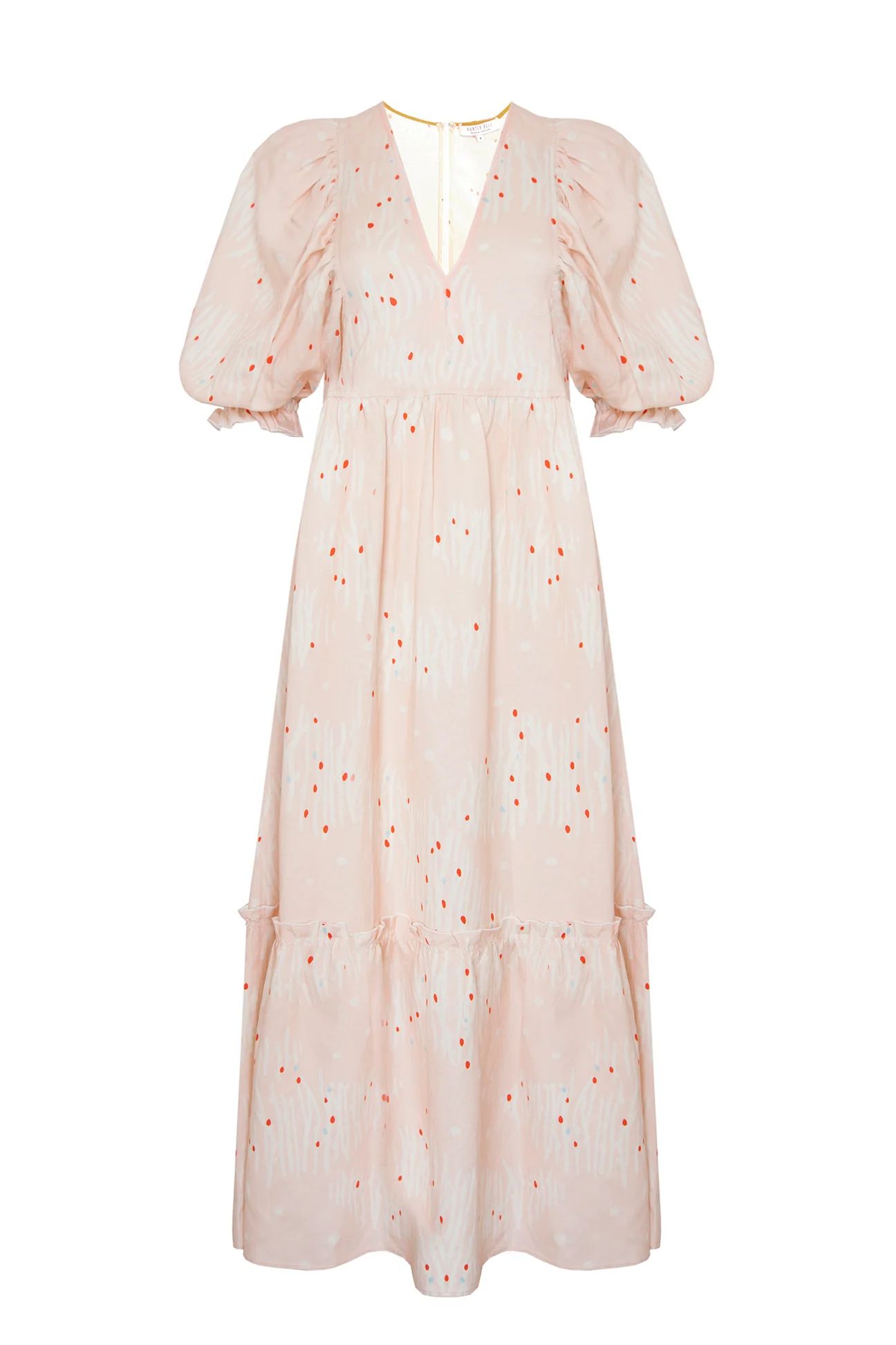 Palmer Dress | Maxi Dress | Hunter Bell | Hunter Bell