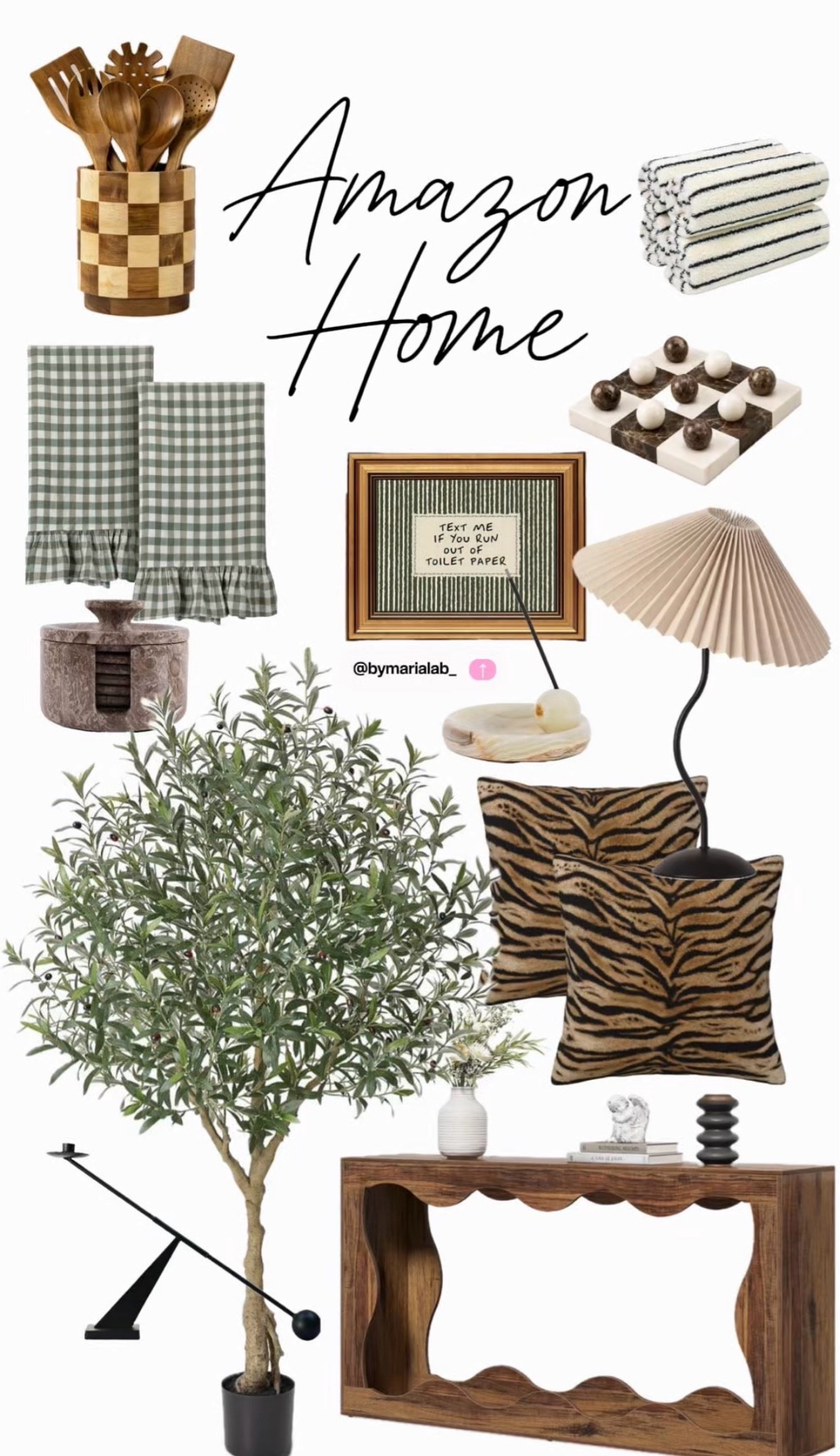 Amazon Home Decor 🤎✨

#LTKHome #LTKvlog #LTKSeasonal