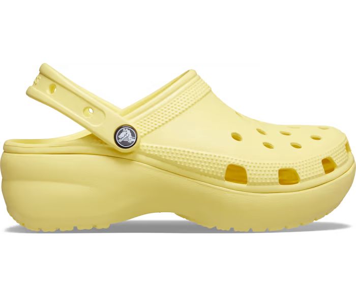 Women's Classic Platform Clog | Crocs (US)