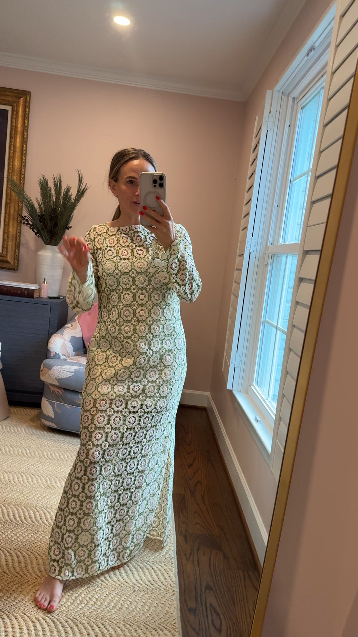 Such a gorgeous dress for a resort! We’re planning a Caribbean trip soon! Size down if you’re between sizes 

#LTKTravel