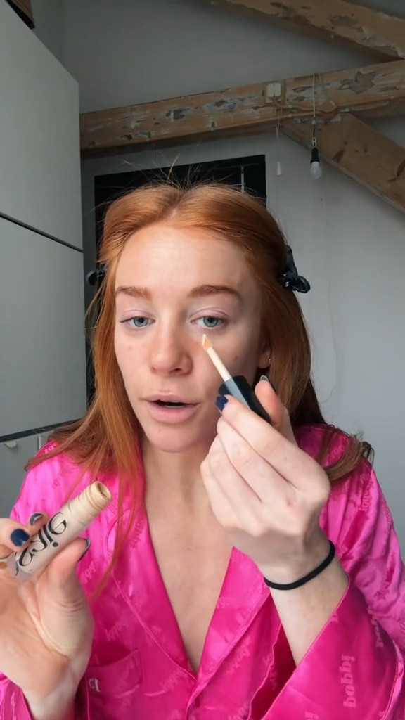 game day grwm we are back 

#LTKBeauty #LTKWatchNow #LTKSeasonal