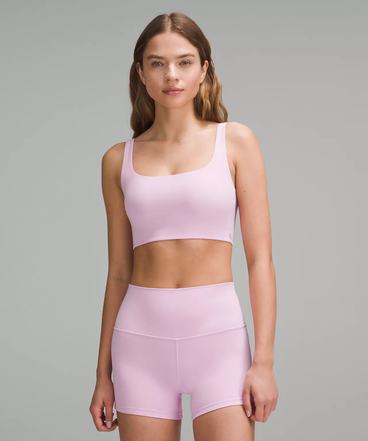 Bend This Scoop and Square Bra *Light Support, A-C Cups | Women's Bras | lululemon | Lululemon (US)