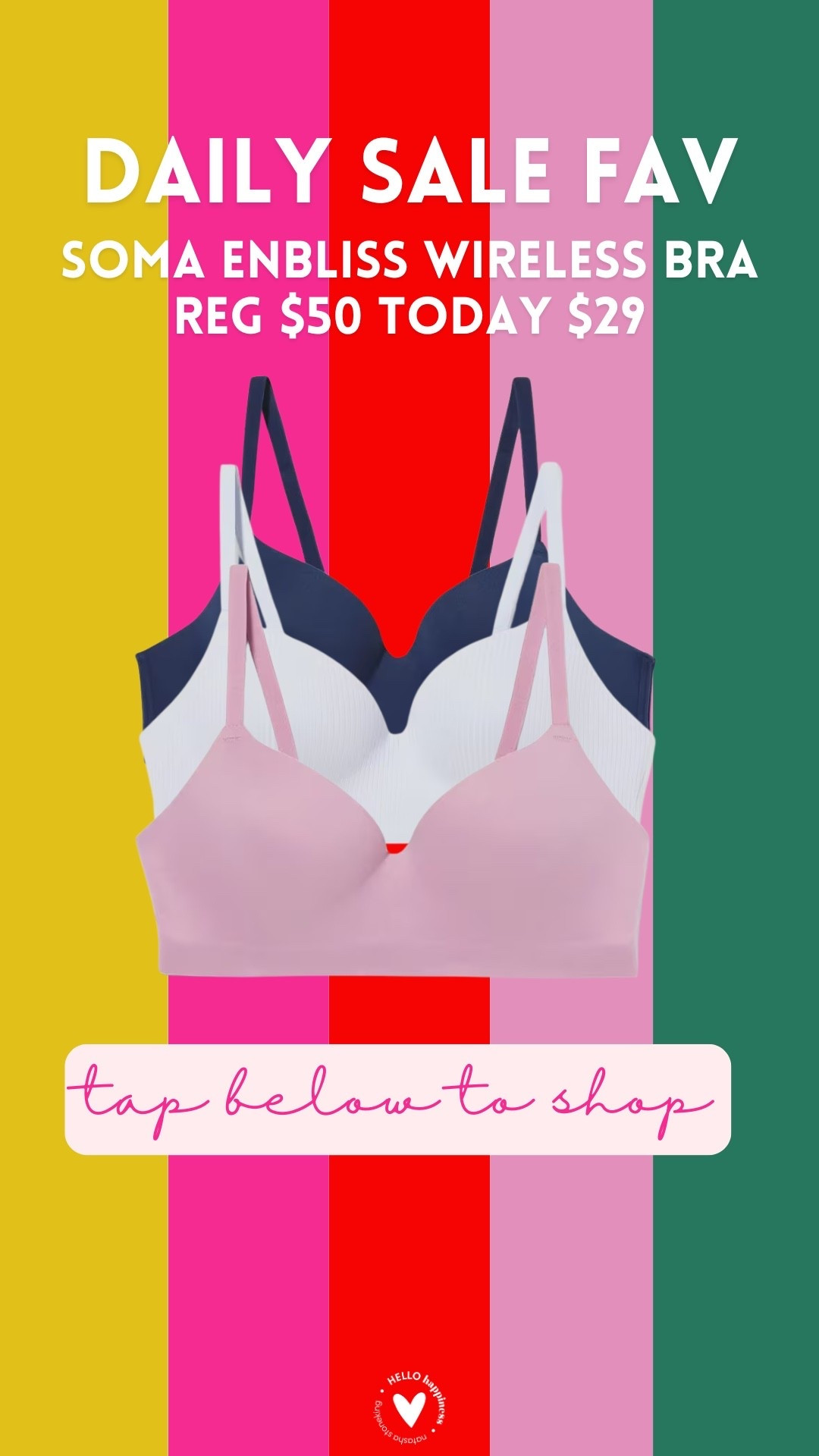 my fav bras on sale for $29 • 

#LTKSaleAlert #LTKFindsUnder50 #LTKOver40