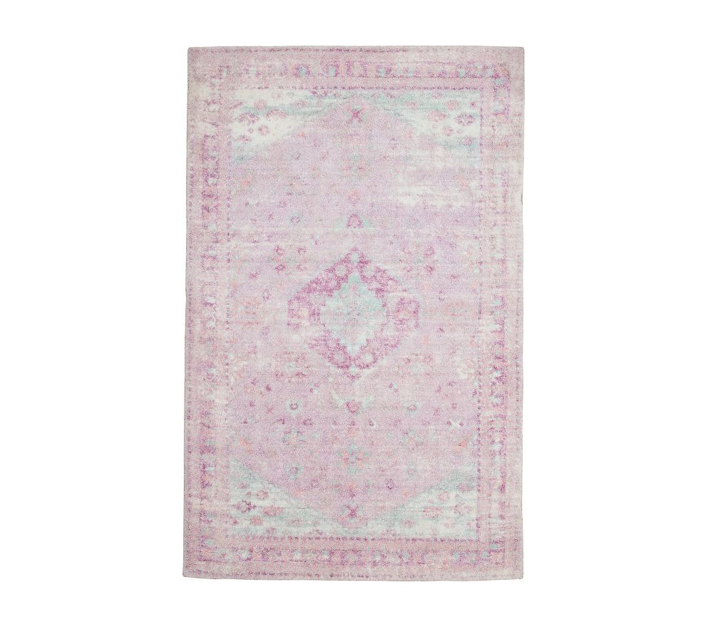 Sophia Printed Rug | Pottery Barn Kids