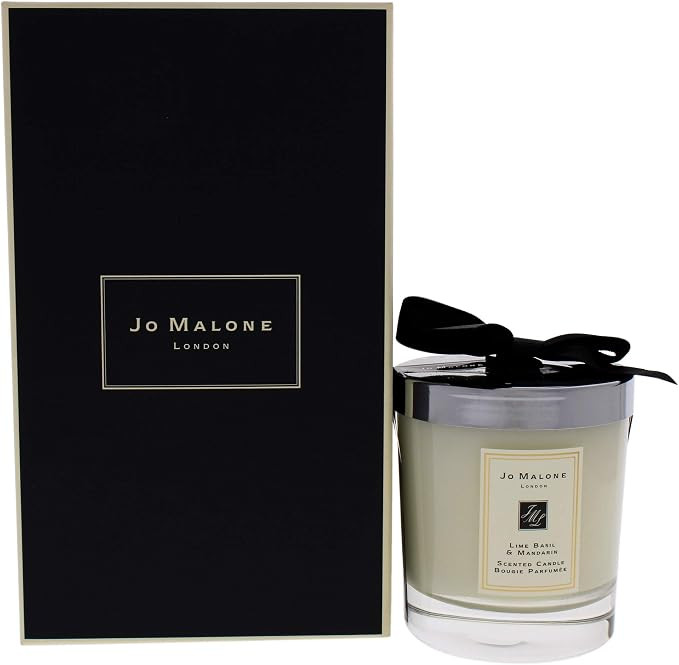 Lime Basil and Mandarin Scented Candle by Jo Malone for Unisex - 7.1 oz Candle | Amazon (US)