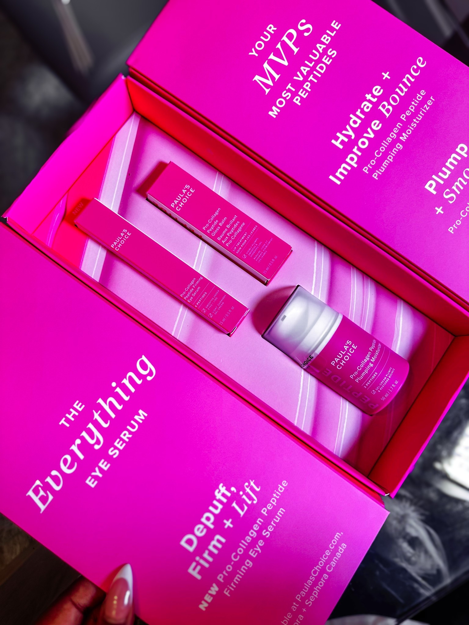 Skin Care Essentials 💗

#LTKBeauty #LTKStyleTip