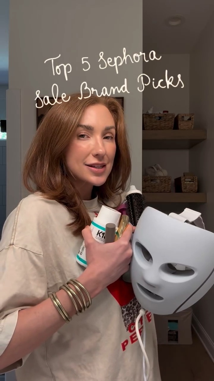 Have you shopped the Sephora sale yet?! Use code SPRINGSALE for $$$ off at checkout! 💄

#LTKmomlife #LTKBeauty #LTKselfcare