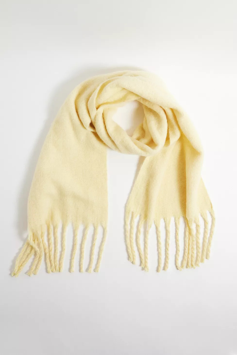 UO Tia Recycled Blanket Scarf | Urban Outfitters UK
