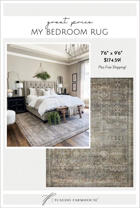 My favorite neutral Loloi rug at a great price. 

Area rugs, bedroom rugs, living room rugs  

#LTKsalealert #LTKhome #LTKFind