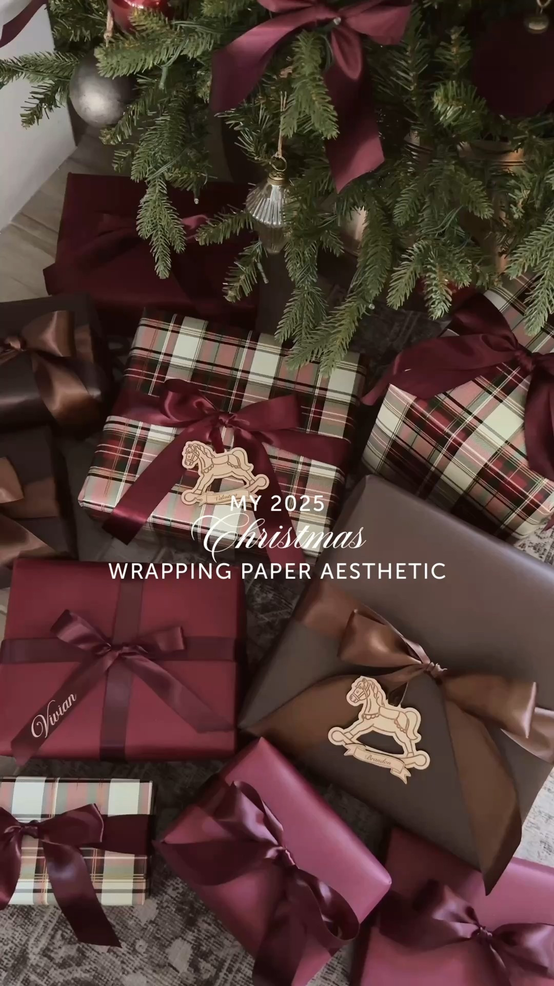 This years gift wrap is giving a Ralph Lauren moment ✨ this rocking horse is everything 🥲🤎🎁

#Itkgiftspo #Itkhome #Itkholiday #liketkit #giftwrapping #ralphlauren #ralphlaurenchristmas  

#LTKHoliday #LTKHome #LTKHoliday #LTKGiftGuide