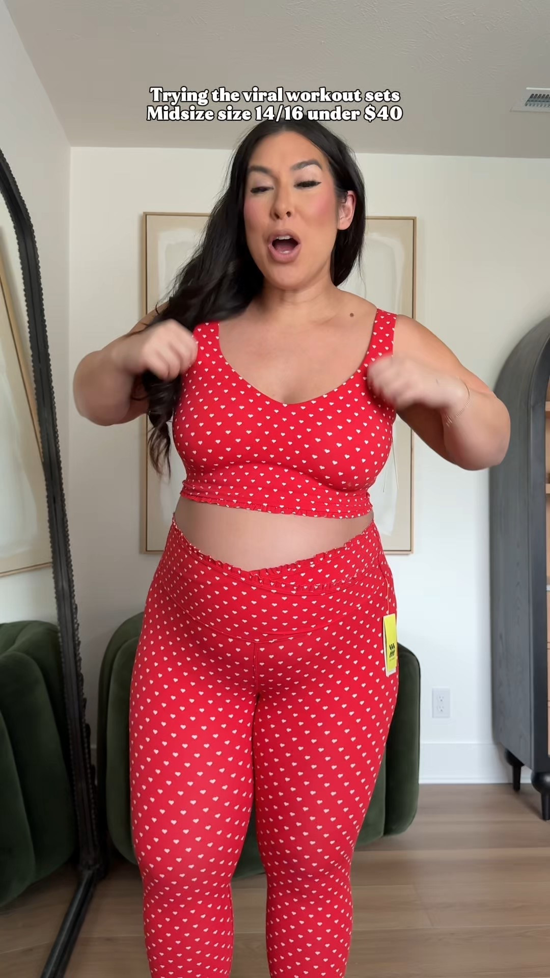 Size xl sets
Xxl fleece 
Affordable workout outfits
Midsize activewear


#LTKActive #LTKfitnessgoals #LTKMidsize