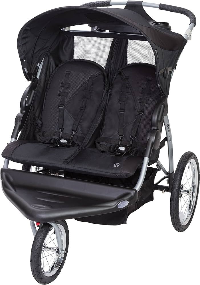 Baby Trend Expedition Double Jogger Stroller, Griffin | Amazon (US)