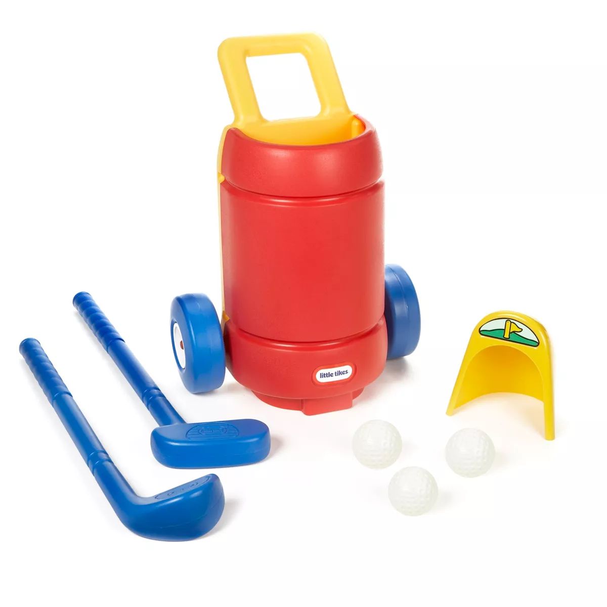 Little Tikes TotSports Easy Hit Golf Set | Target