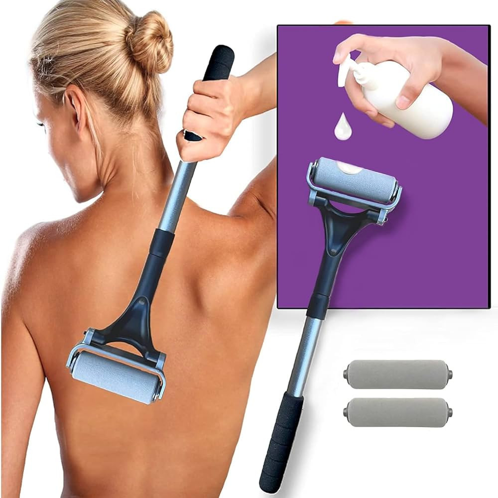 Smooth Reach Lotion Applicator For Back, Sunscreen Applicator, Back Self Tanner Applicator for Bo... | Amazon (US)
