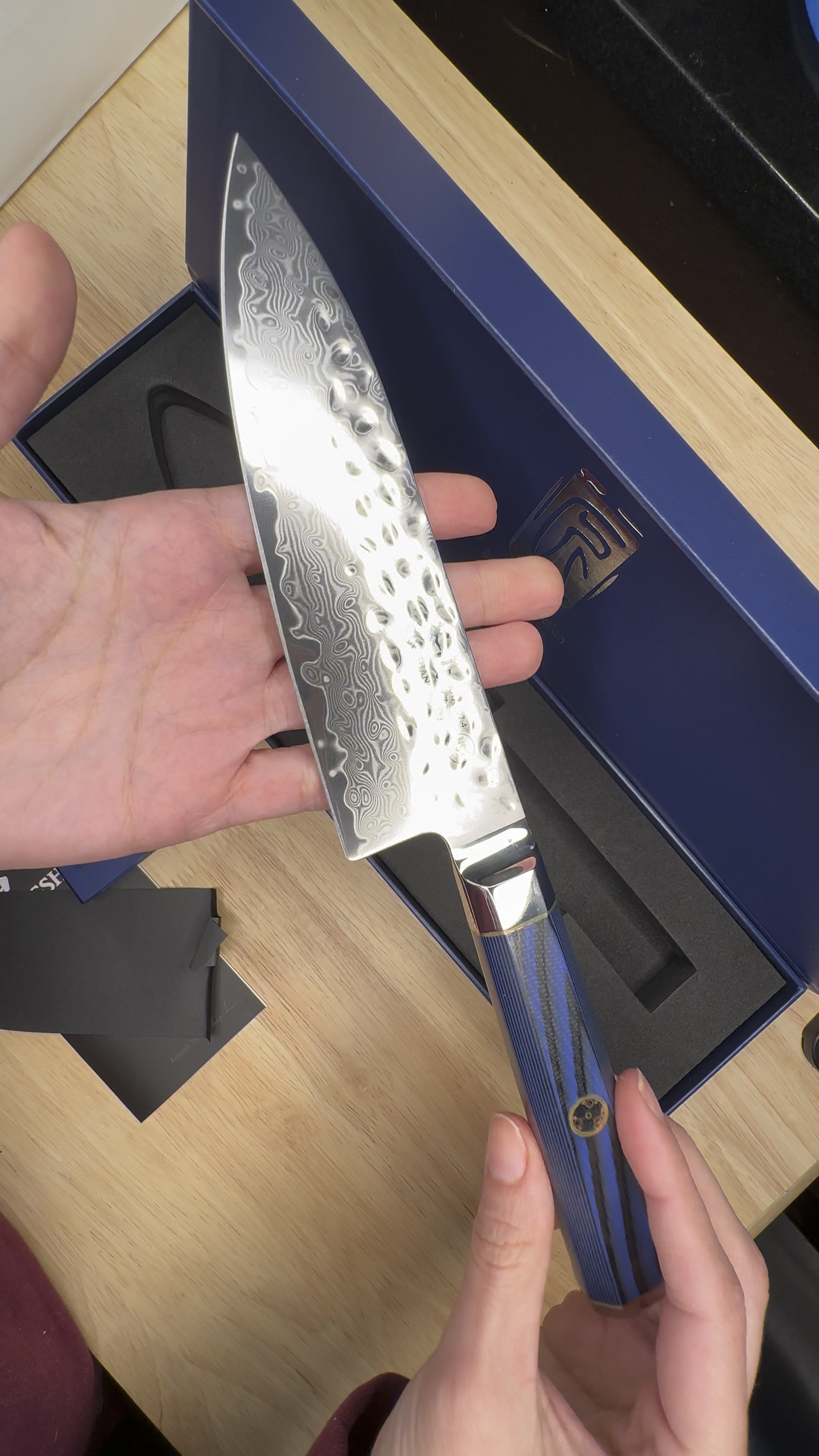 This beautiful and high quality 6” chef’s knife is on sale at Williams-Sonoma! I’m saying, just run there 🤩

#LTKHome #LTKFindsUnder100 #LTKWatchNow