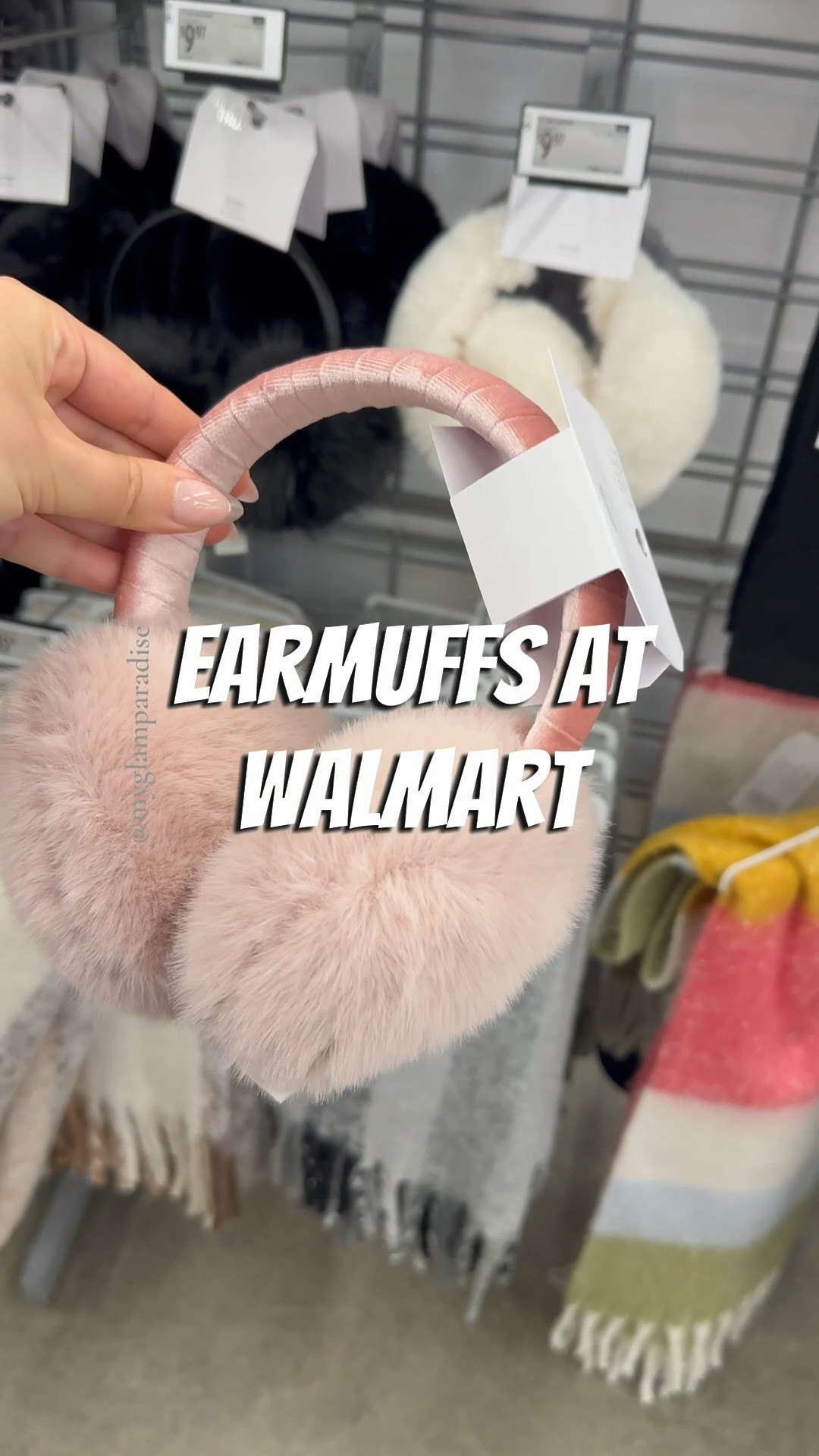 Earmuff finds at Walmart. Such a cute addition to any outfit. From pink to white, grey, brown, and black. 🩷🤍🩶🤎🖤 Every color you could need. Walmart, great job!

#LTKActive #LTKSeasonal #LTKootd